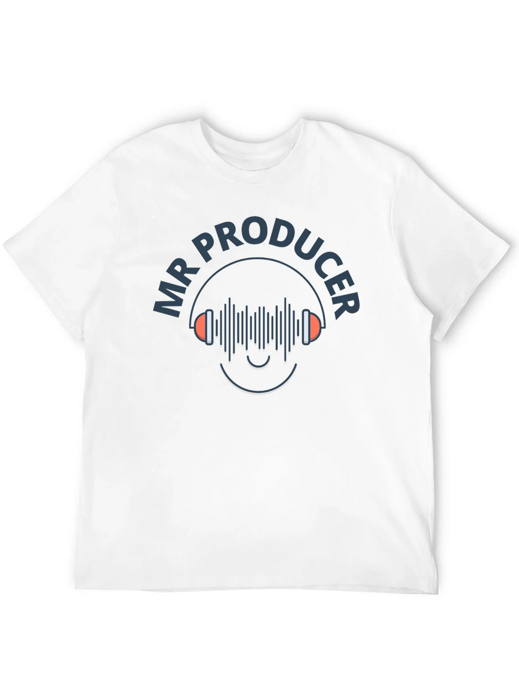 Mr. Producer T-Shirt - Music Production Tee product image 3