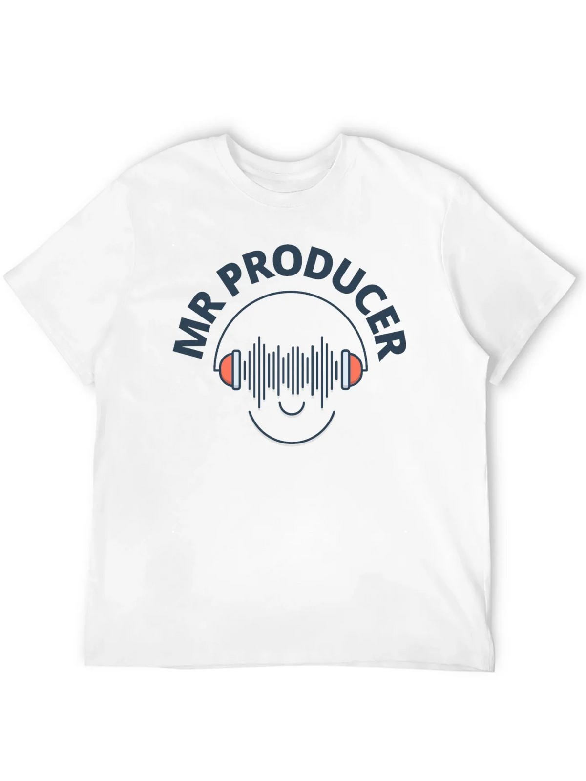 Mr. Producer T-Shirt - Music Production Tee product image 3