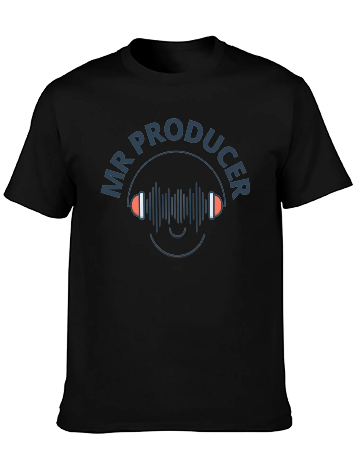 Mr. Producer T-Shirt - Music Production Tee product image 6