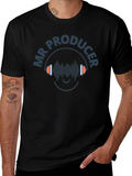 Mr. Producer T-Shirt - Music Production Tee product image 1