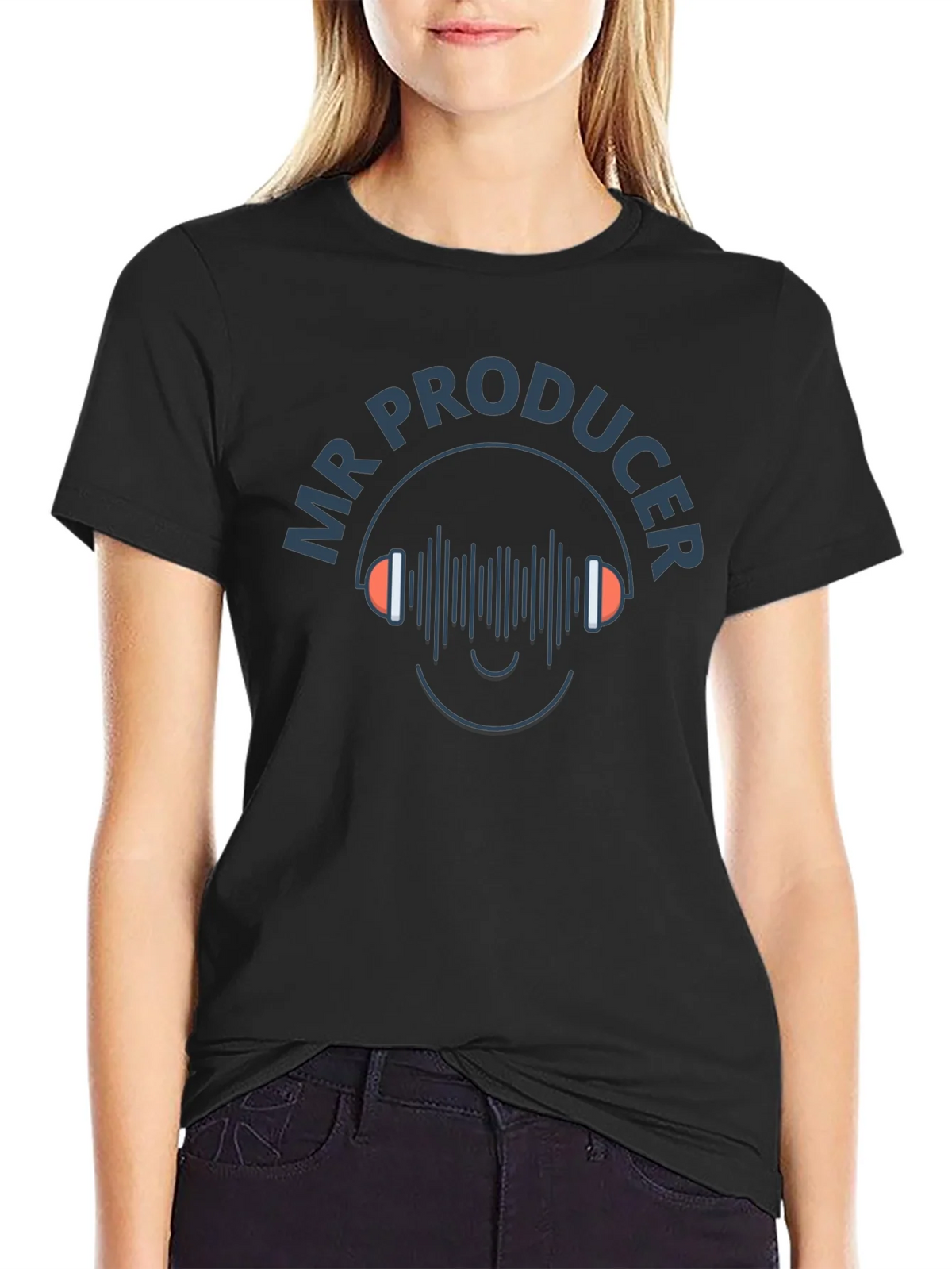 Mr. Producer T-Shirt - Music Production Tee product image 5