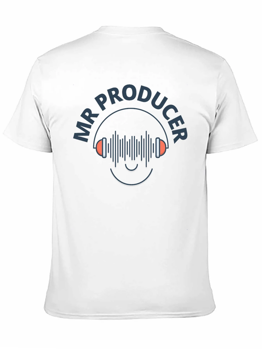 Mr. Producer T-Shirt - Music Production Tee product image 2