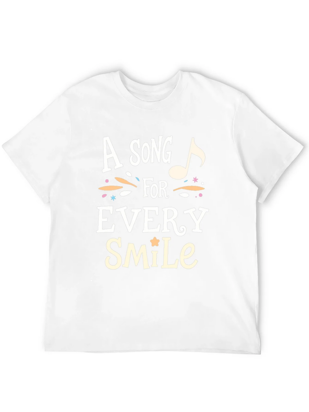 A Song for Every Smile T-Shirt product image 2