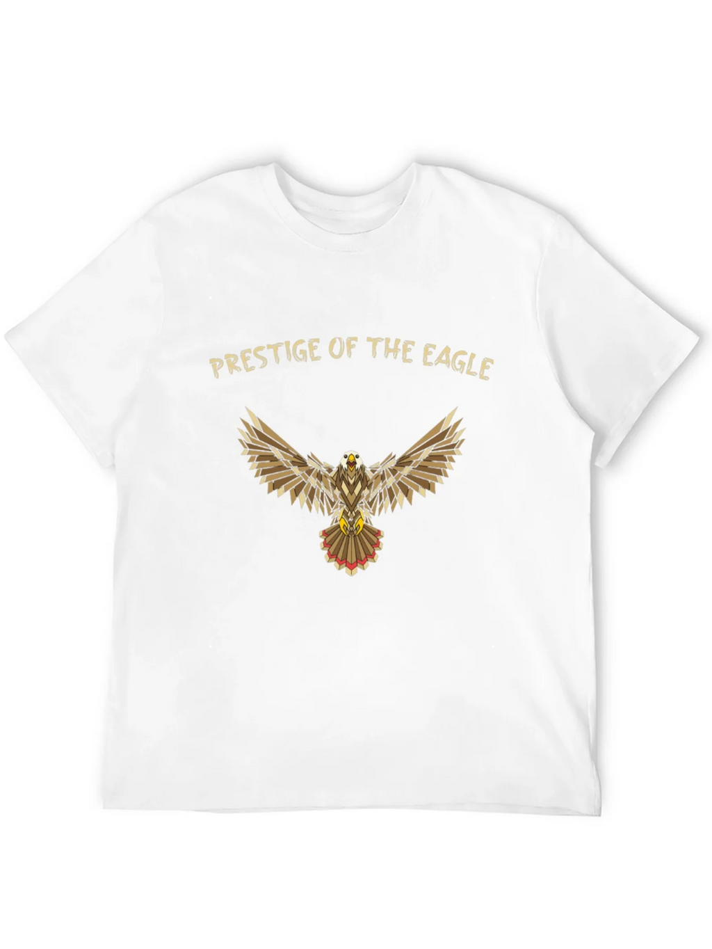 Prestige of the Eagle Graphic Tee product image 3