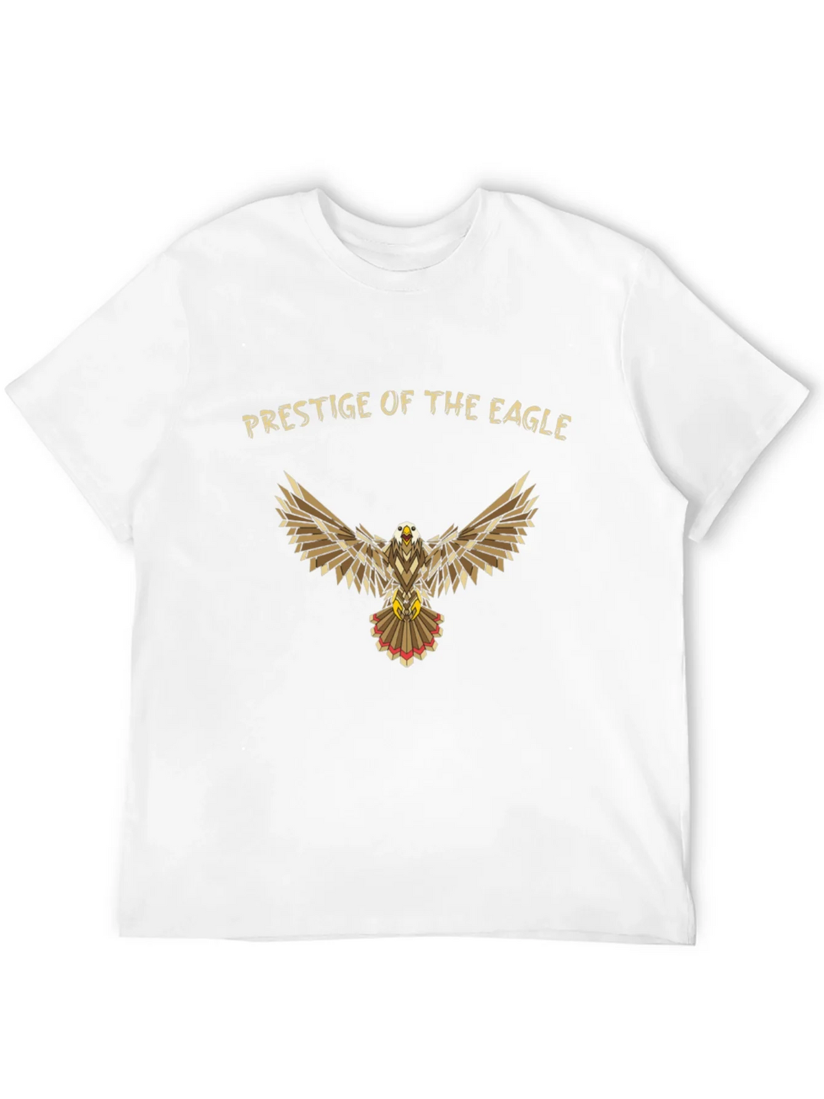 Prestige of the Eagle Graphic Tee product image 3