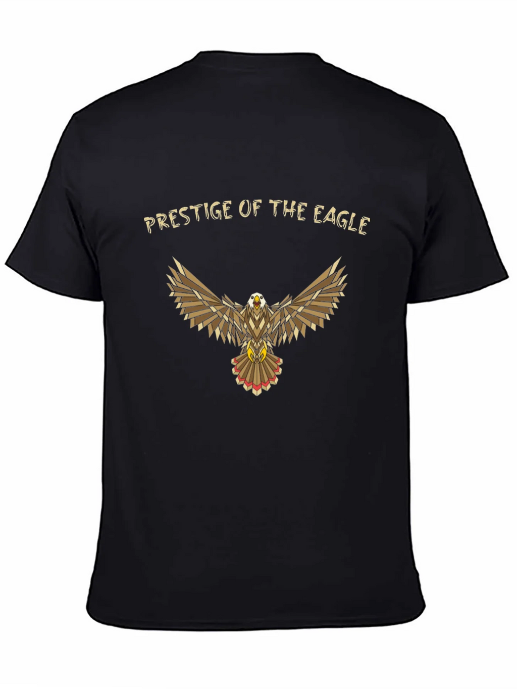 Prestige of the Eagle Graphic Tee product image 5