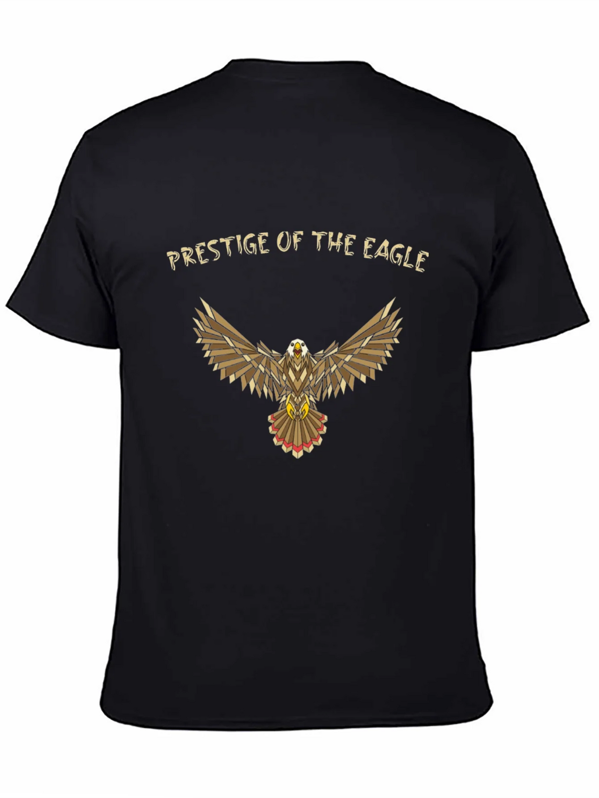 Prestige of the Eagle Graphic Tee product image 5