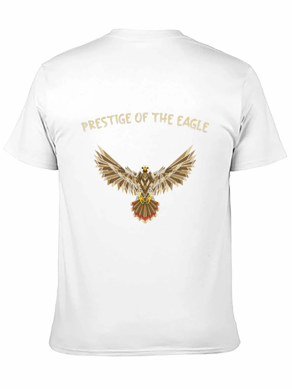 Prestige of the Eagle Graphic Tee product image 2
