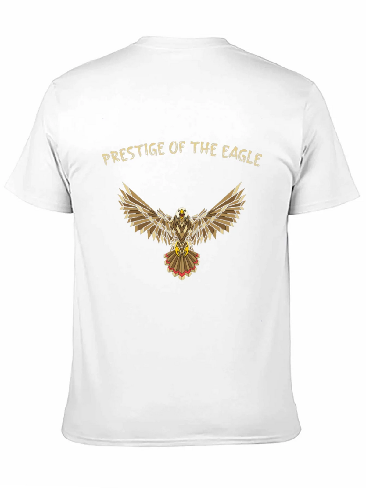 Prestige of the Eagle Graphic Tee product image 2