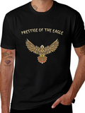 Prestige of the Eagle Graphic Tee product image 1