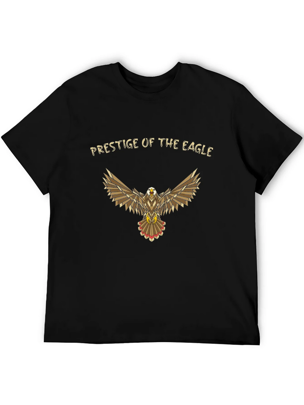 Prestige of the Eagle Graphic Tee product image 6