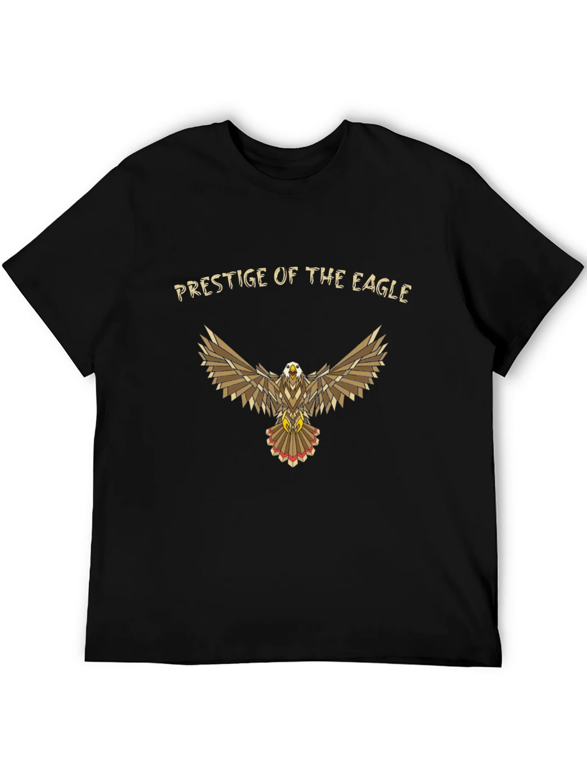 Prestige of the Eagle Graphic Tee product image 6