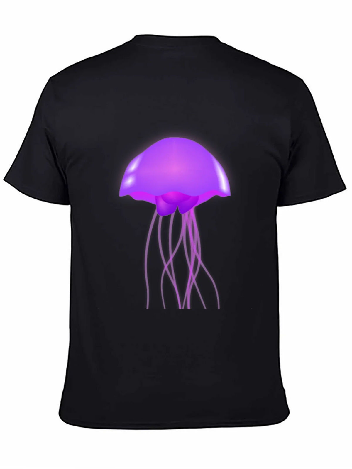 Jellyfish Graphic T-Shirt - Unique Design product image 7