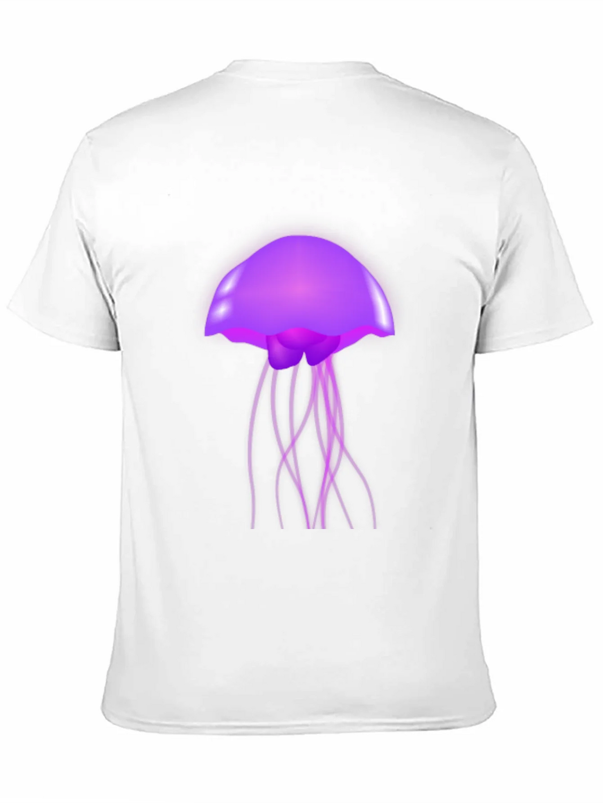 Jellyfish Graphic T-Shirt - Unique Design product image 2