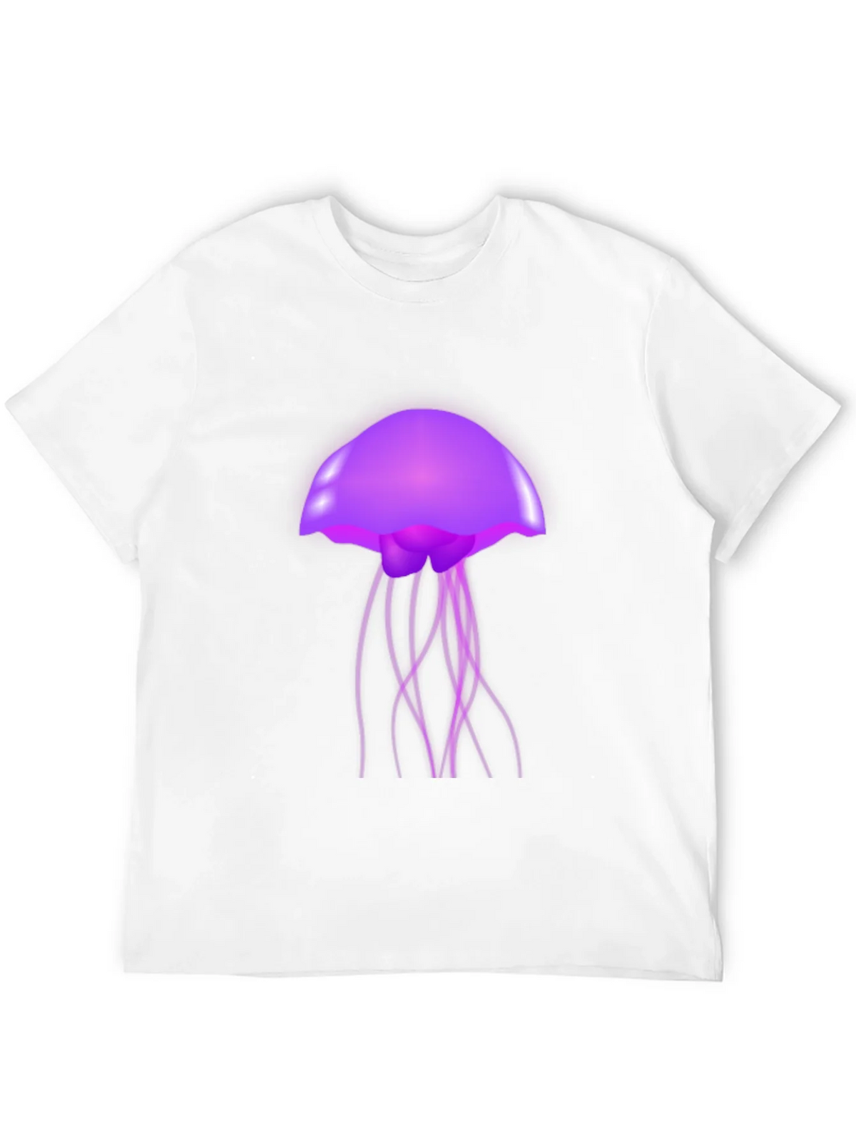 Jellyfish Graphic T-Shirt - Unique Design product image 3