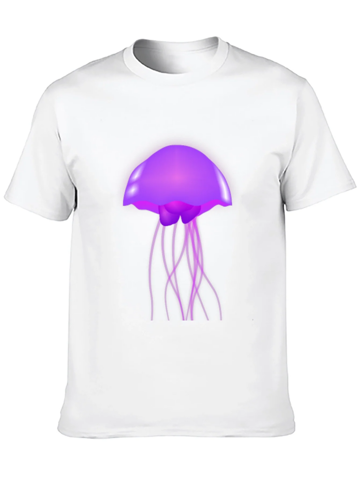 Jellyfish Graphic T-Shirt - Unique Design product image 12