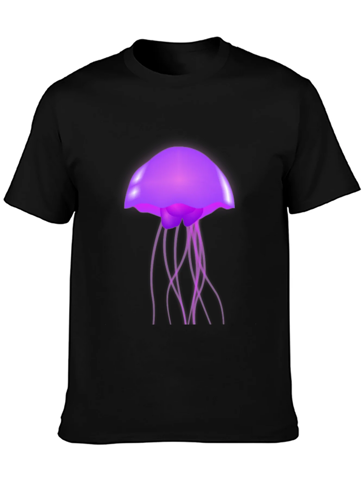 Jellyfish Graphic T-Shirt - Unique Design product image 6