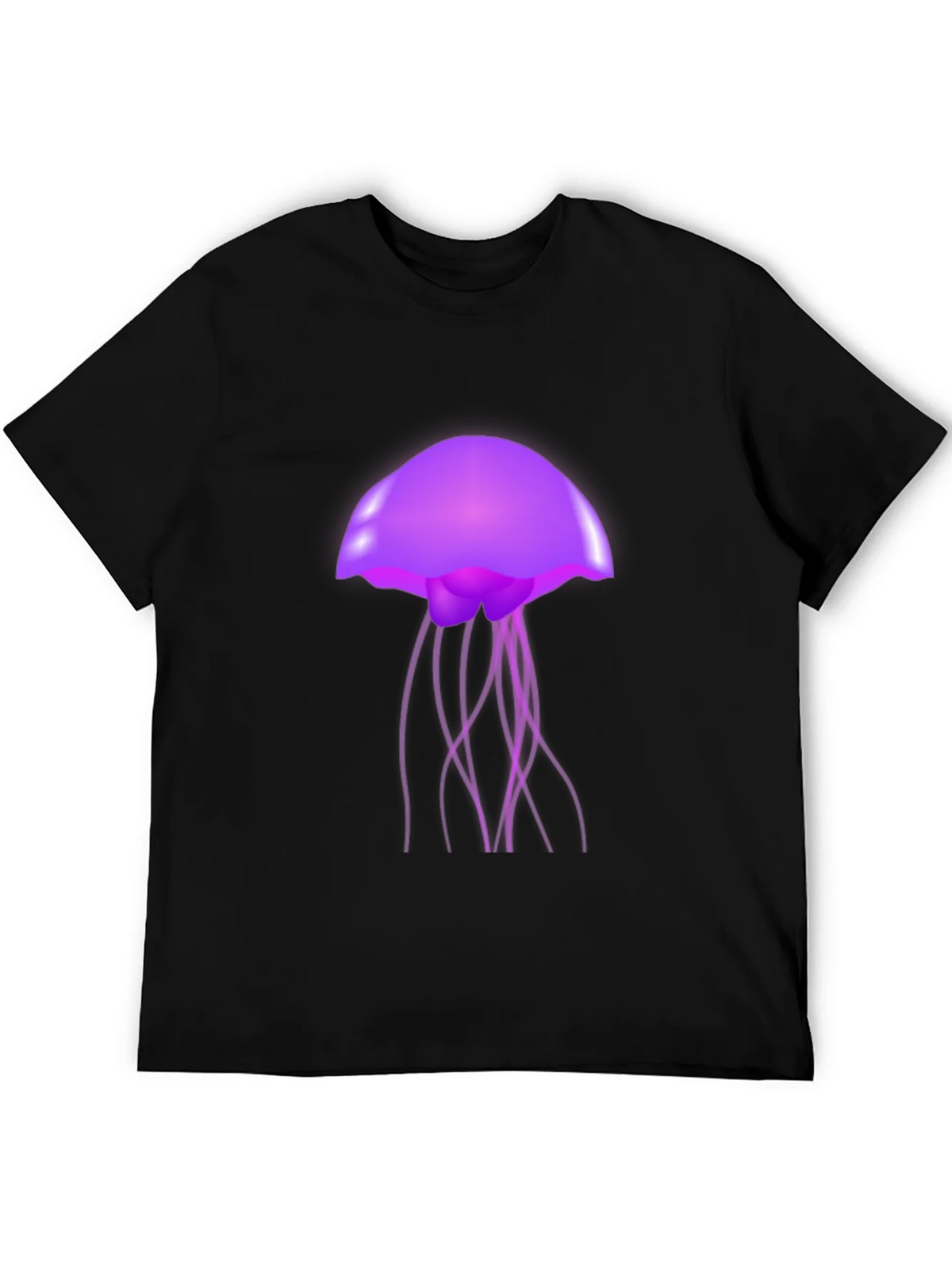 Jellyfish Graphic T-Shirt - Unique Design product image 8