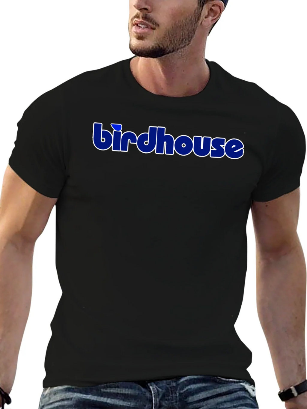 Birdhouse Graphic Tee - Classic Skateboard Style product image 9