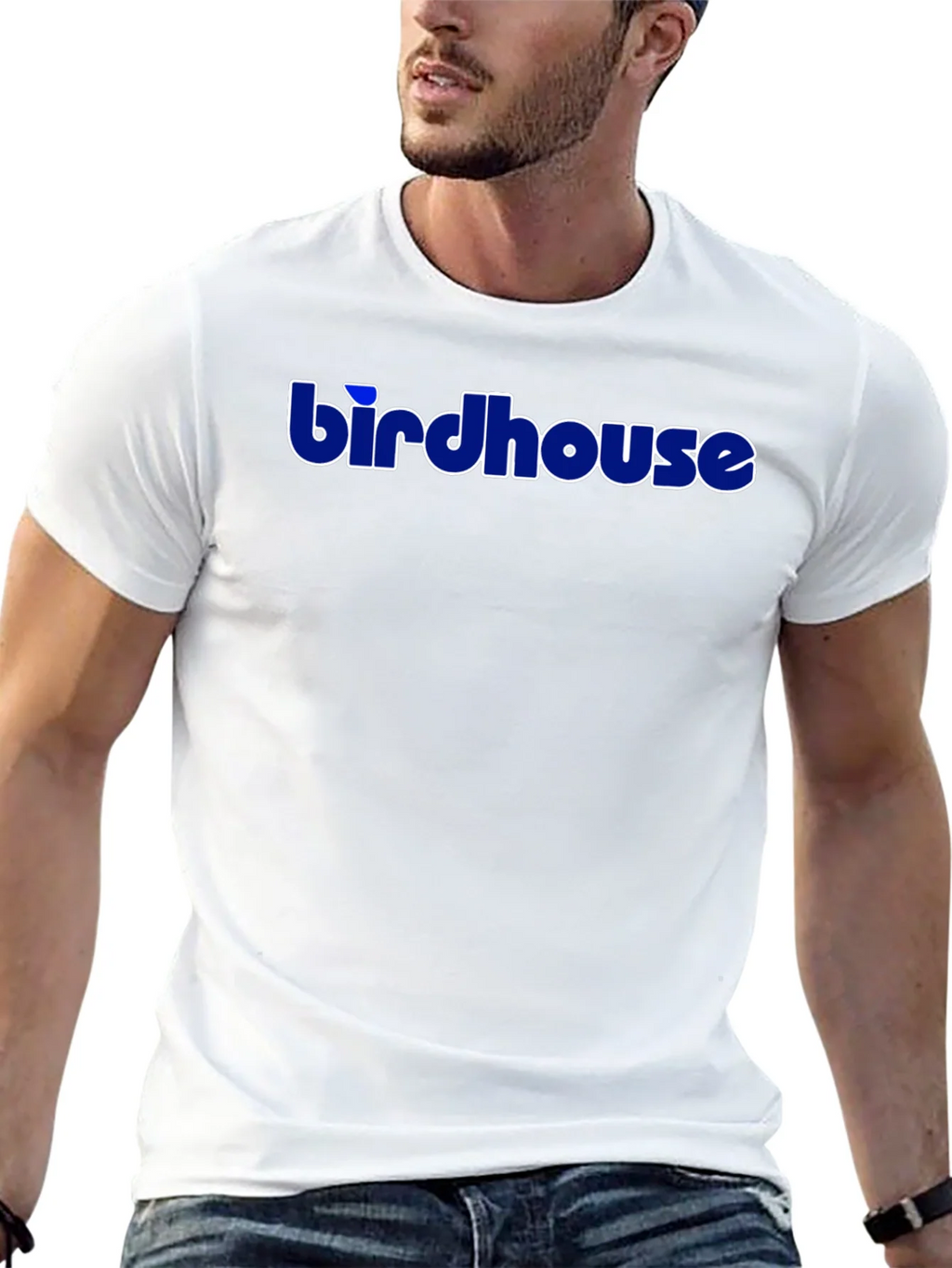 Birdhouse Graphic Tee - Classic Skateboard Style product image 4