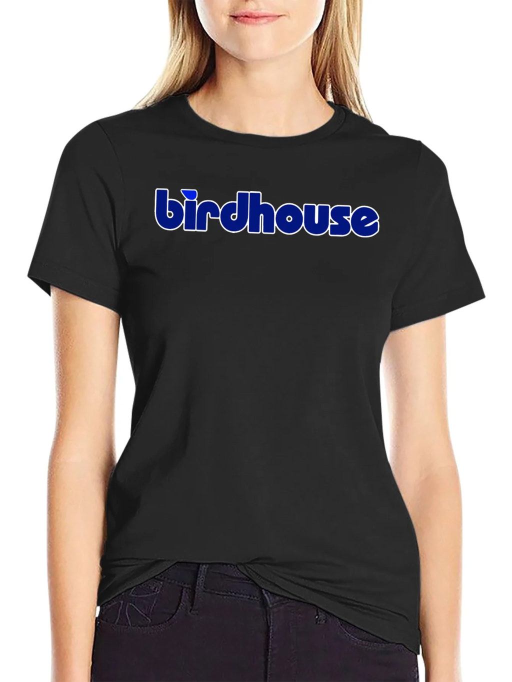 Birdhouse Graphic Tee - Classic Skateboard Style product image 5