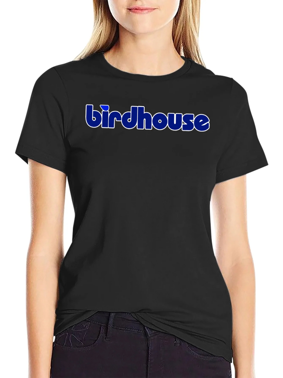 Birdhouse Graphic Tee - Classic Skateboard Style product image 5