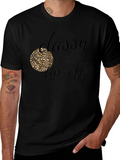 Classy Until Tip-Off Black Graphic Tee product image 1