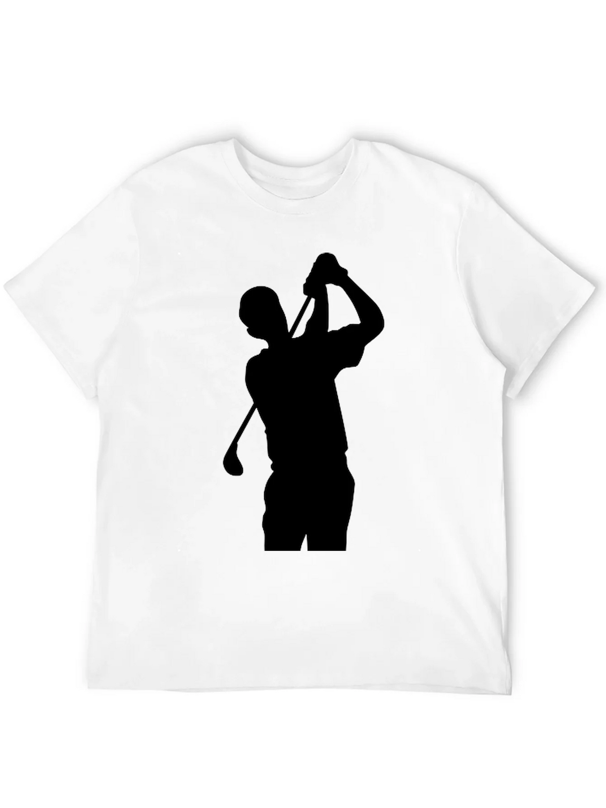 Golf Silhouette T-Shirt - Classic Tee product image 3