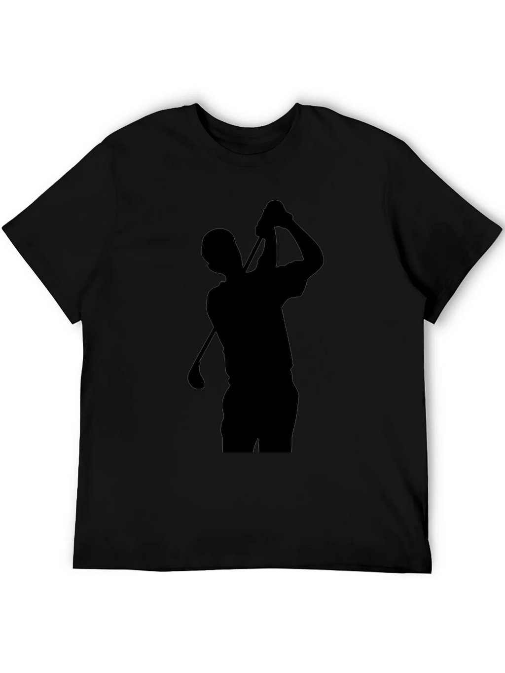 Golf Silhouette T-Shirt - Classic Tee product image 8