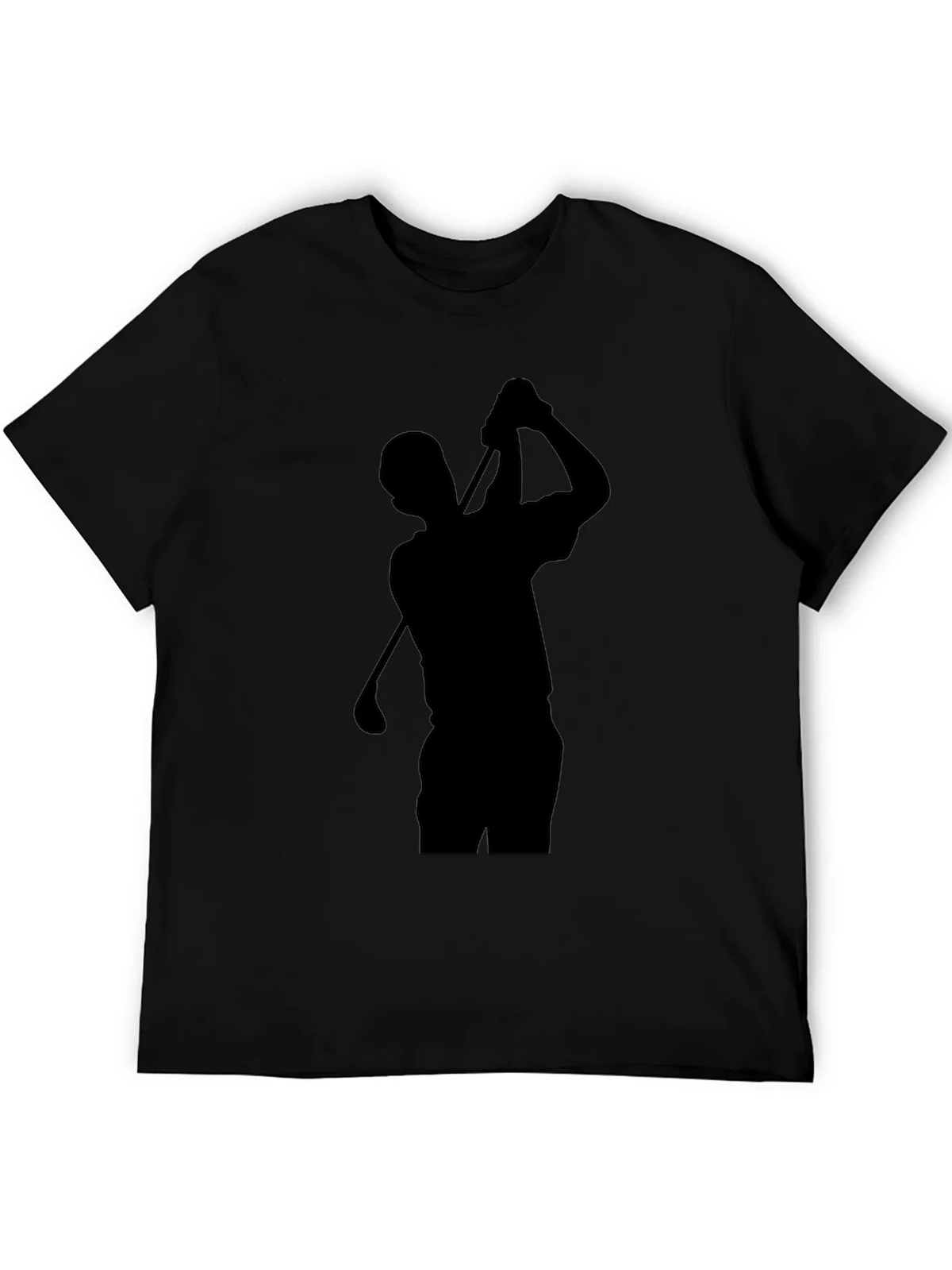 Golf Silhouette T-Shirt - Classic Tee product image 8