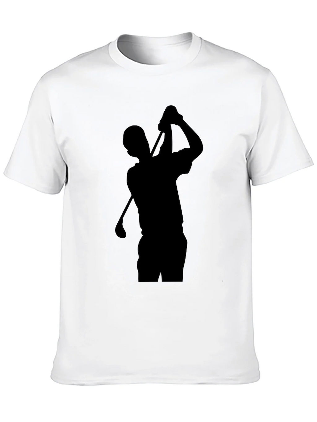 Golf Silhouette T-Shirt - Classic Tee product image 12
