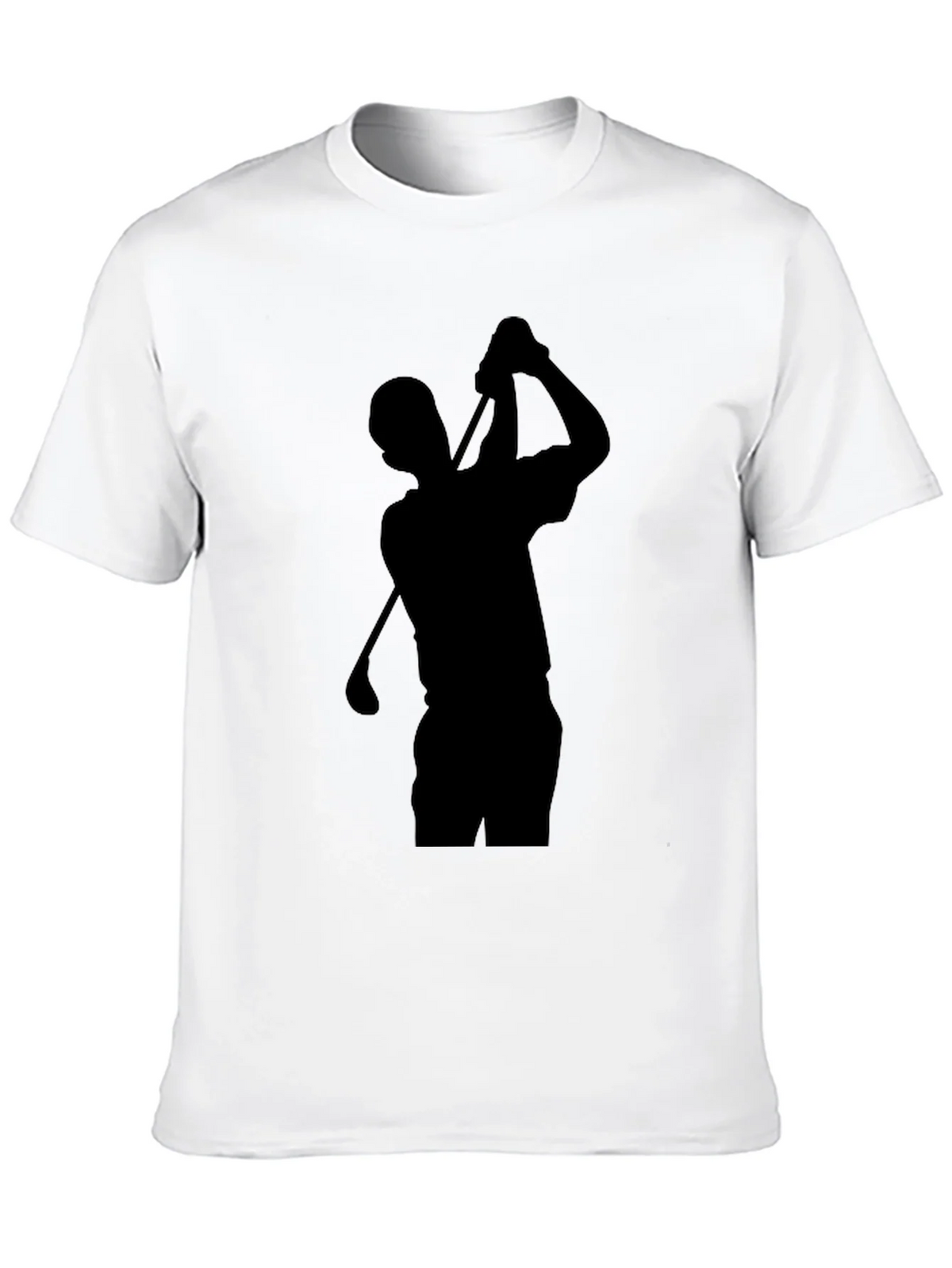 Golf Silhouette T-Shirt - Classic Tee product image 12
