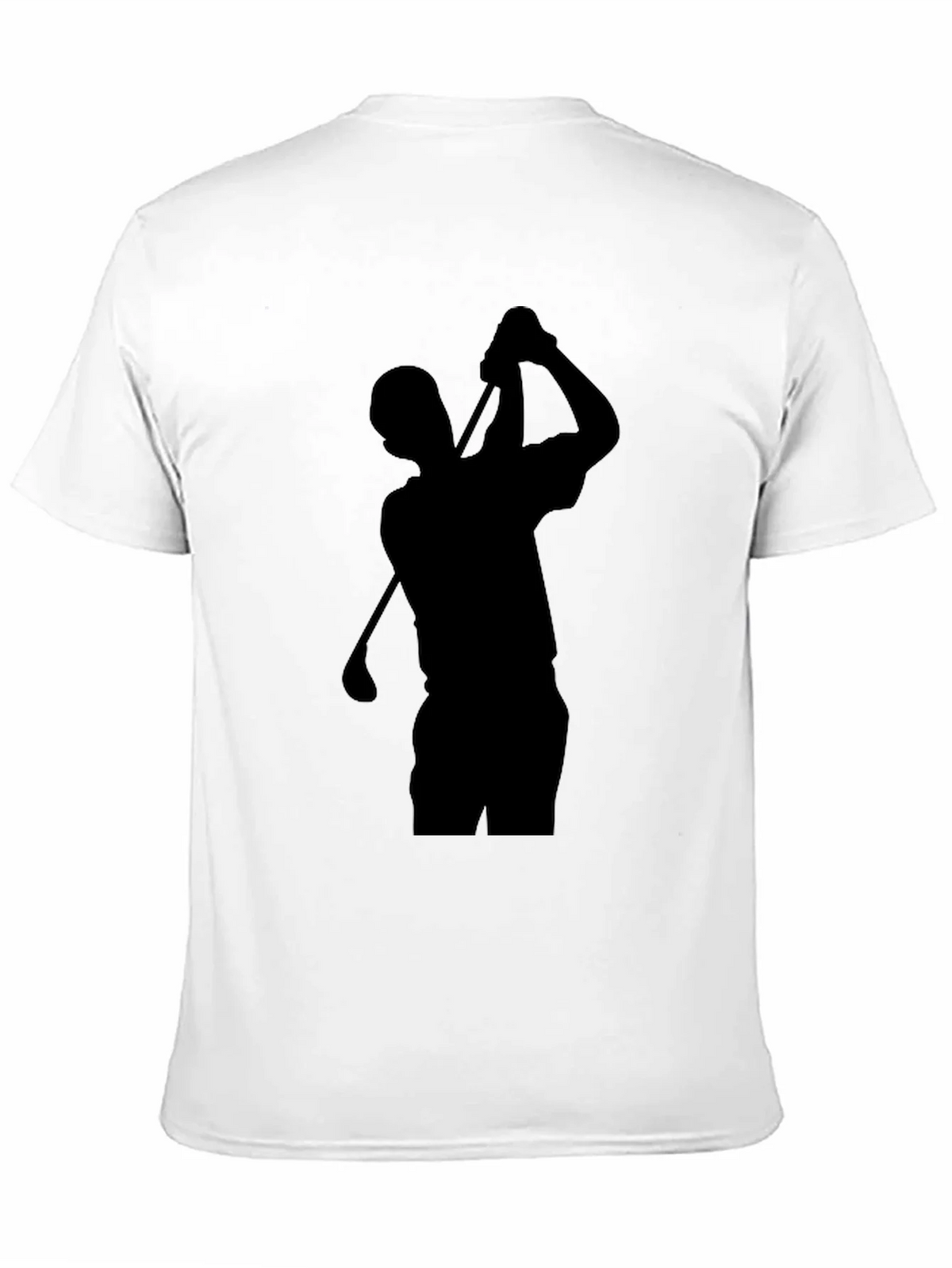 Golf Silhouette T-Shirt - Classic Tee product image 2