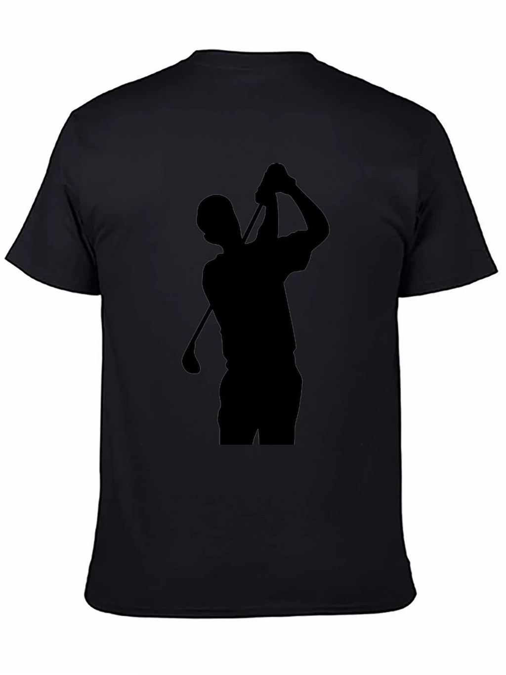 Golf Silhouette T-Shirt - Classic Tee product image 7