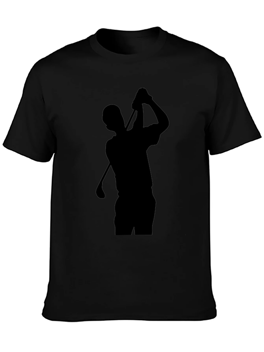 Golf Silhouette T-Shirt - Classic Tee product image 6