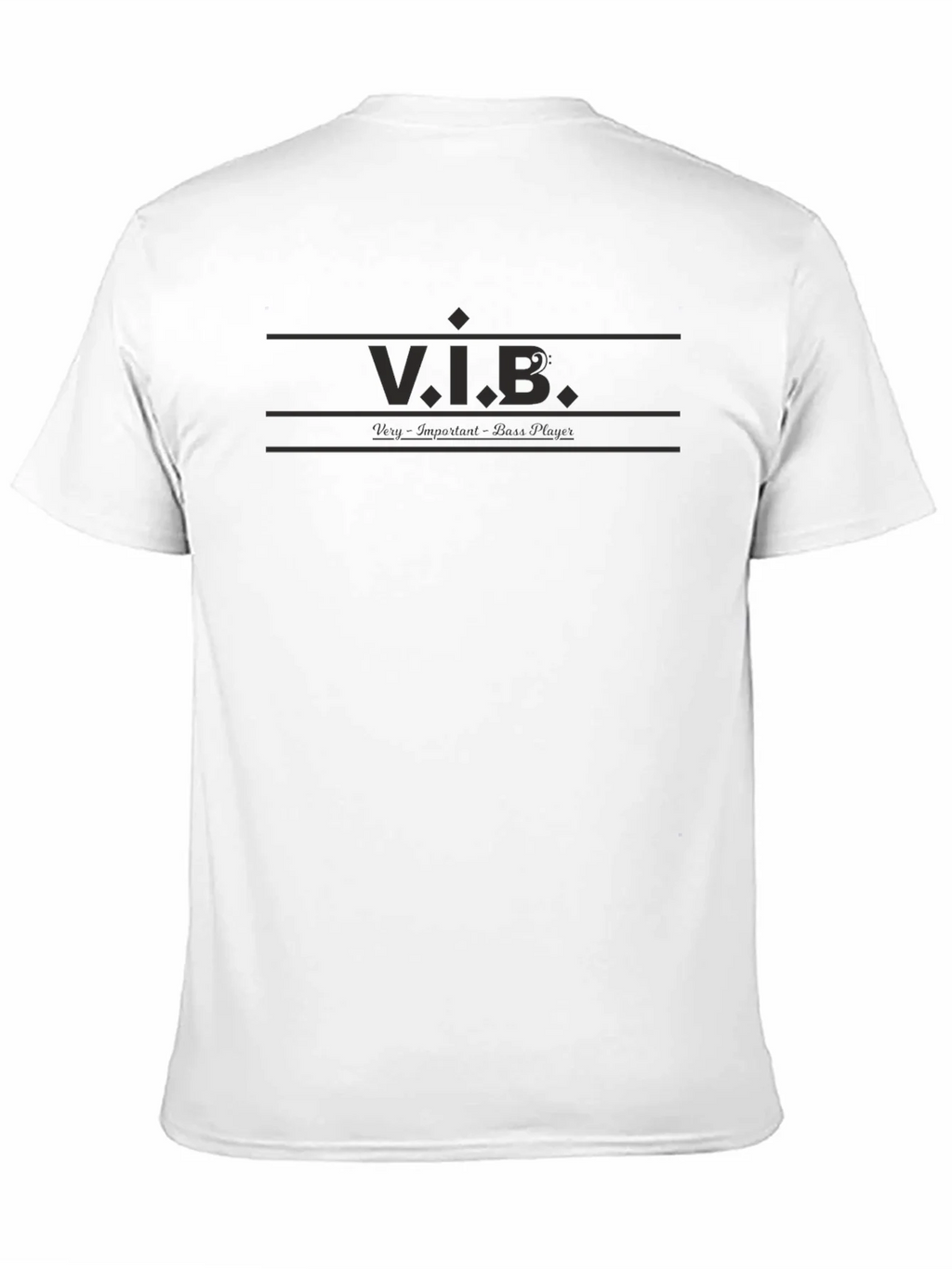 V.I.B. Very Important Boss Player T-Shirt product image 2