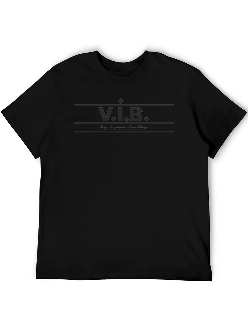 V.I.B. Very Important Boss Player T-Shirt product image 8
