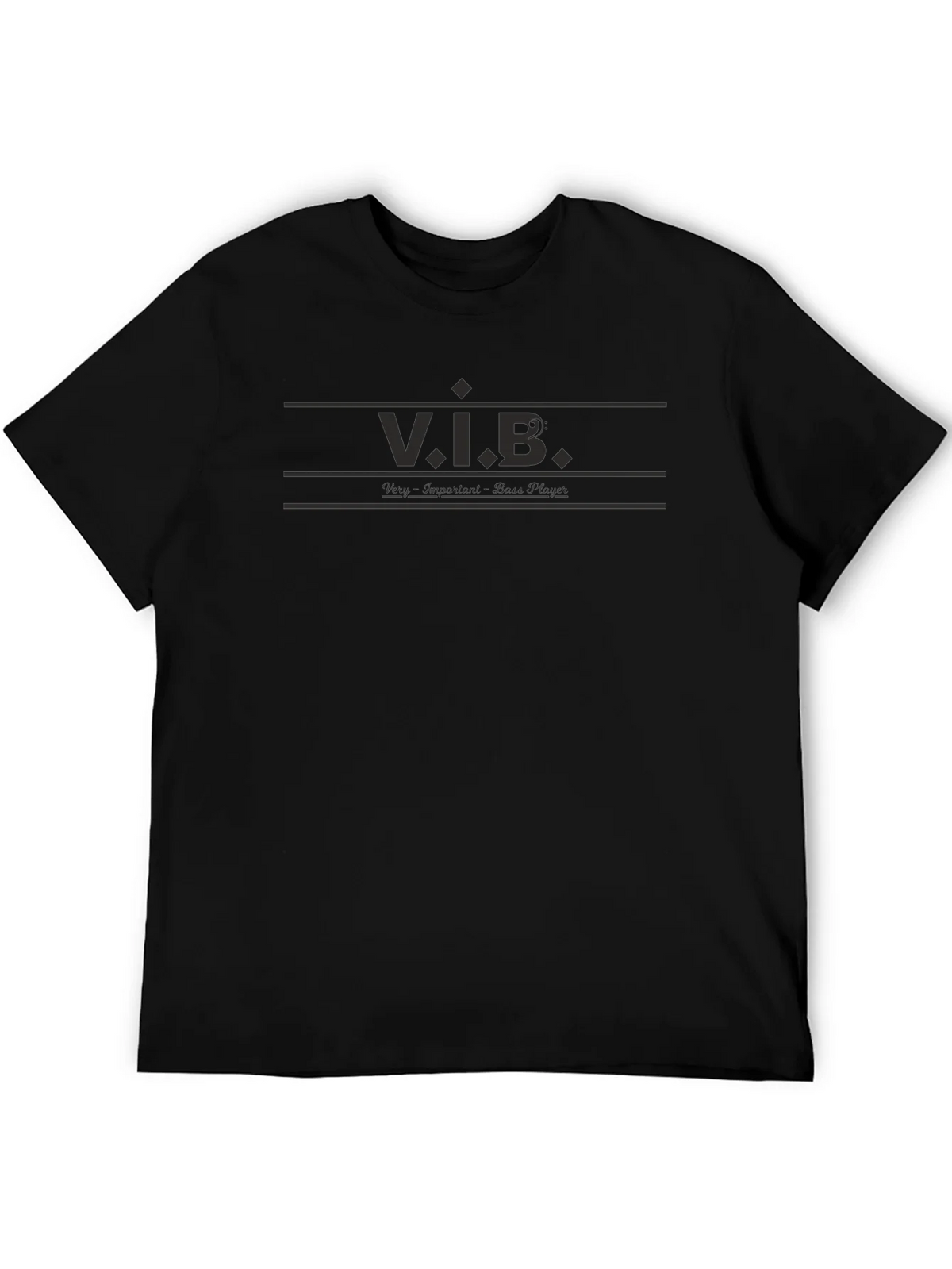 V.I.B. Very Important Boss Player T-Shirt product image 8