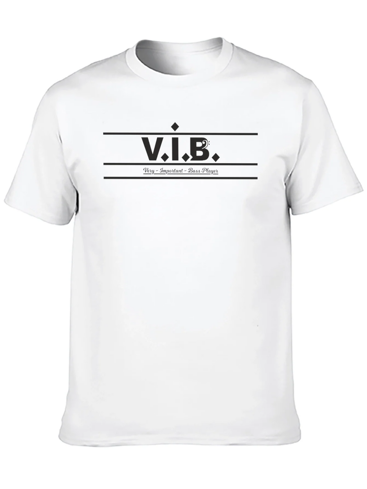 V.I.B. Very Important Boss Player T-Shirt product image 12