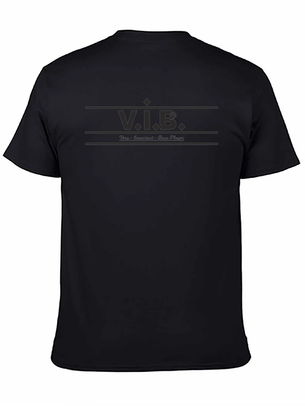 V.I.B. Very Important Boss Player T-Shirt product image 7