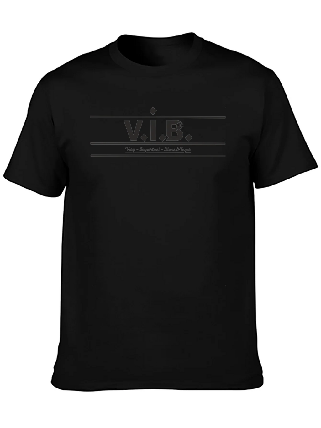 V.I.B. Very Important Boss Player T-Shirt product image 6