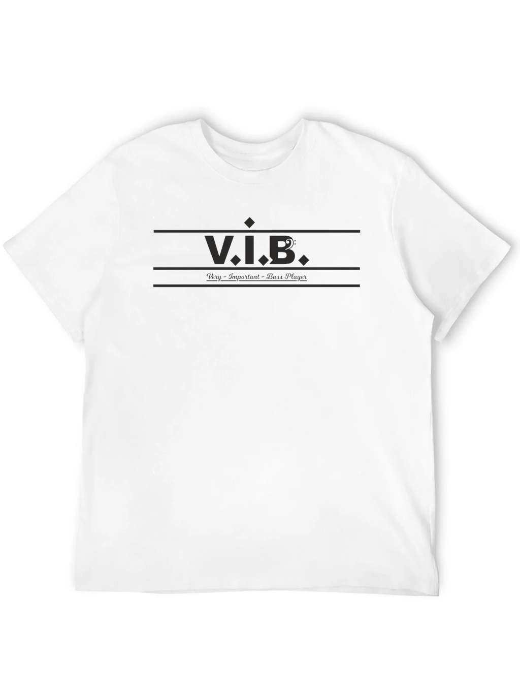 V.I.B. Very Important Boss Player T-Shirt product image 3