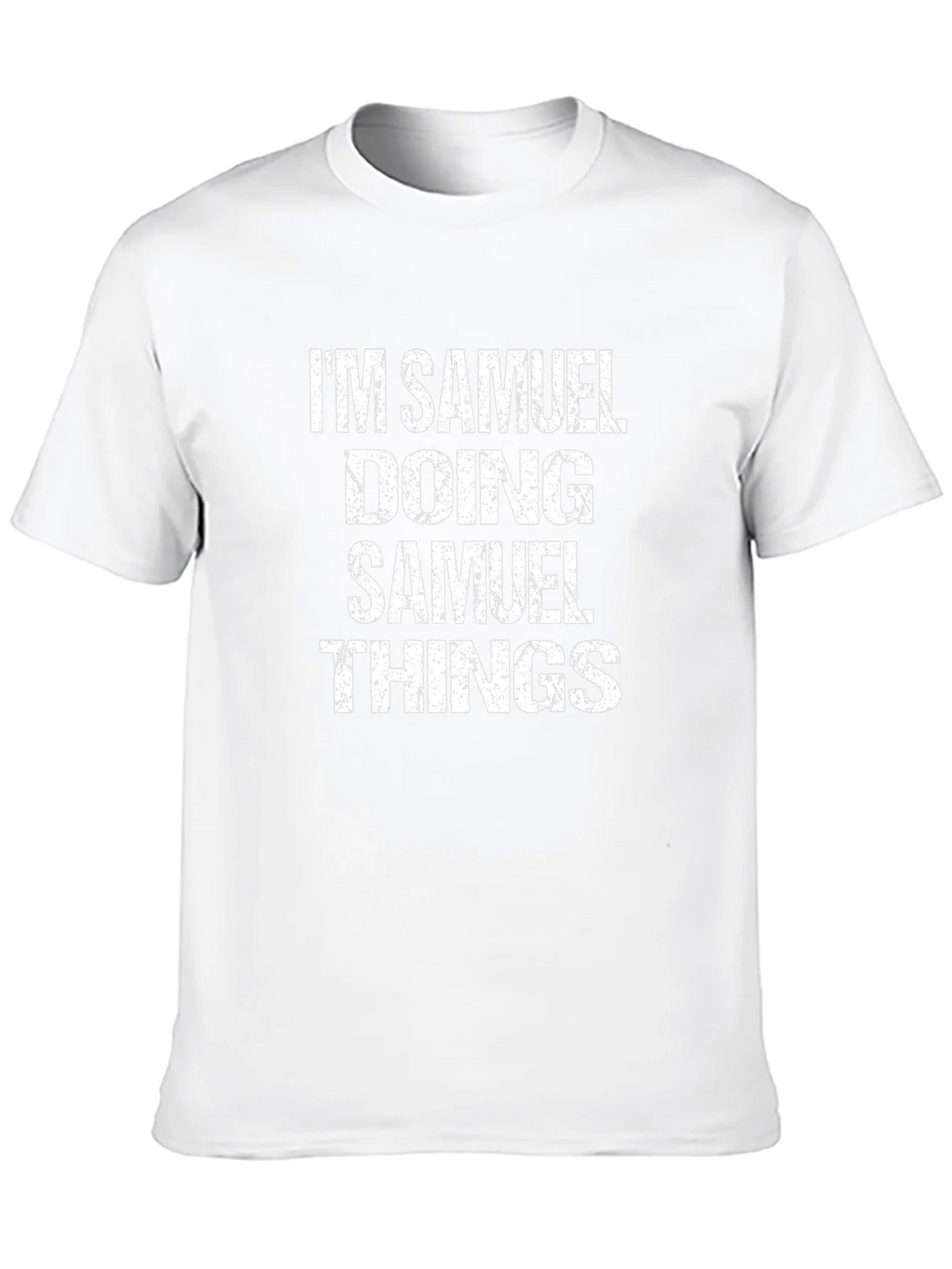 Im Samuel Doing Things T-Shirt product image 10