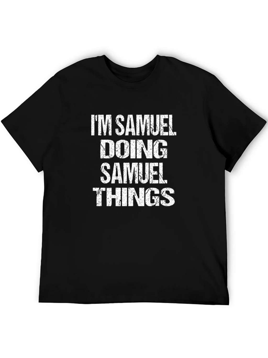Im Samuel Doing Things T-Shirt product image 6