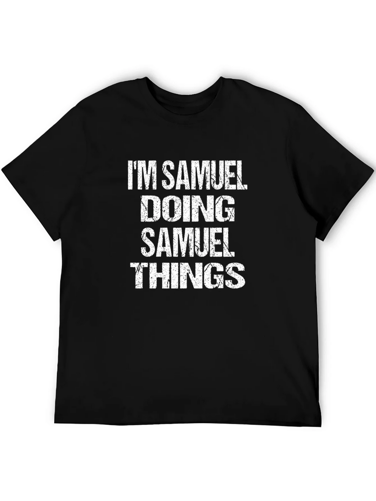 Im Samuel Doing Things T-Shirt product image 6