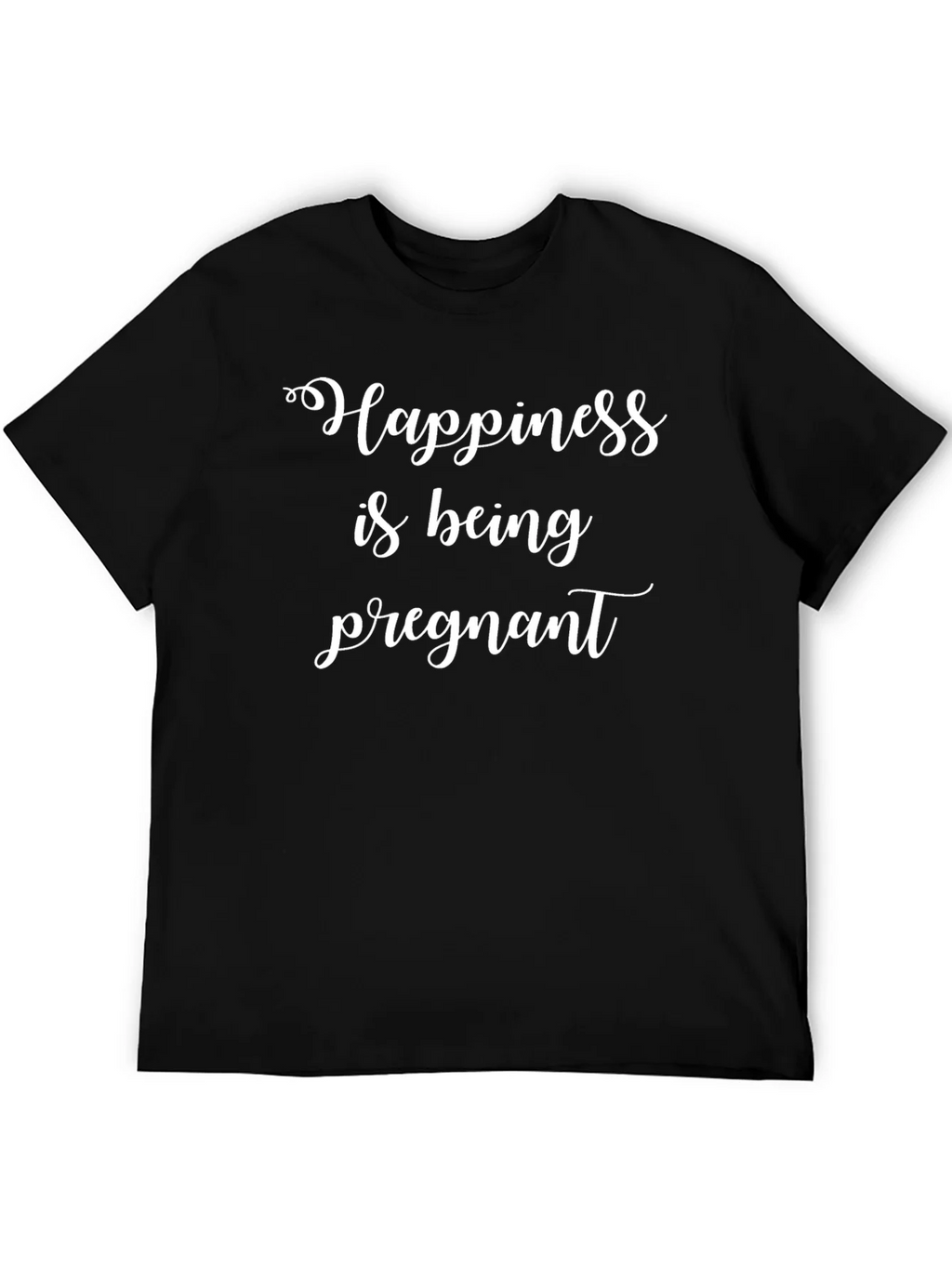 Happiness Is Being Pregnant T-Shirt product image 8
