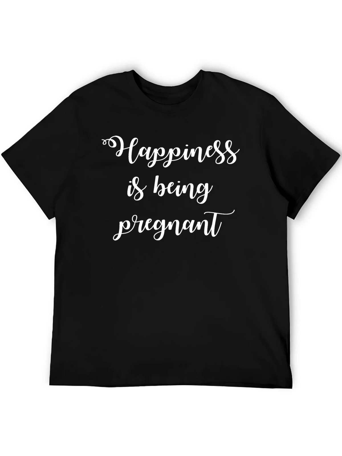 Happiness Is Being Pregnant T-Shirt product image 8