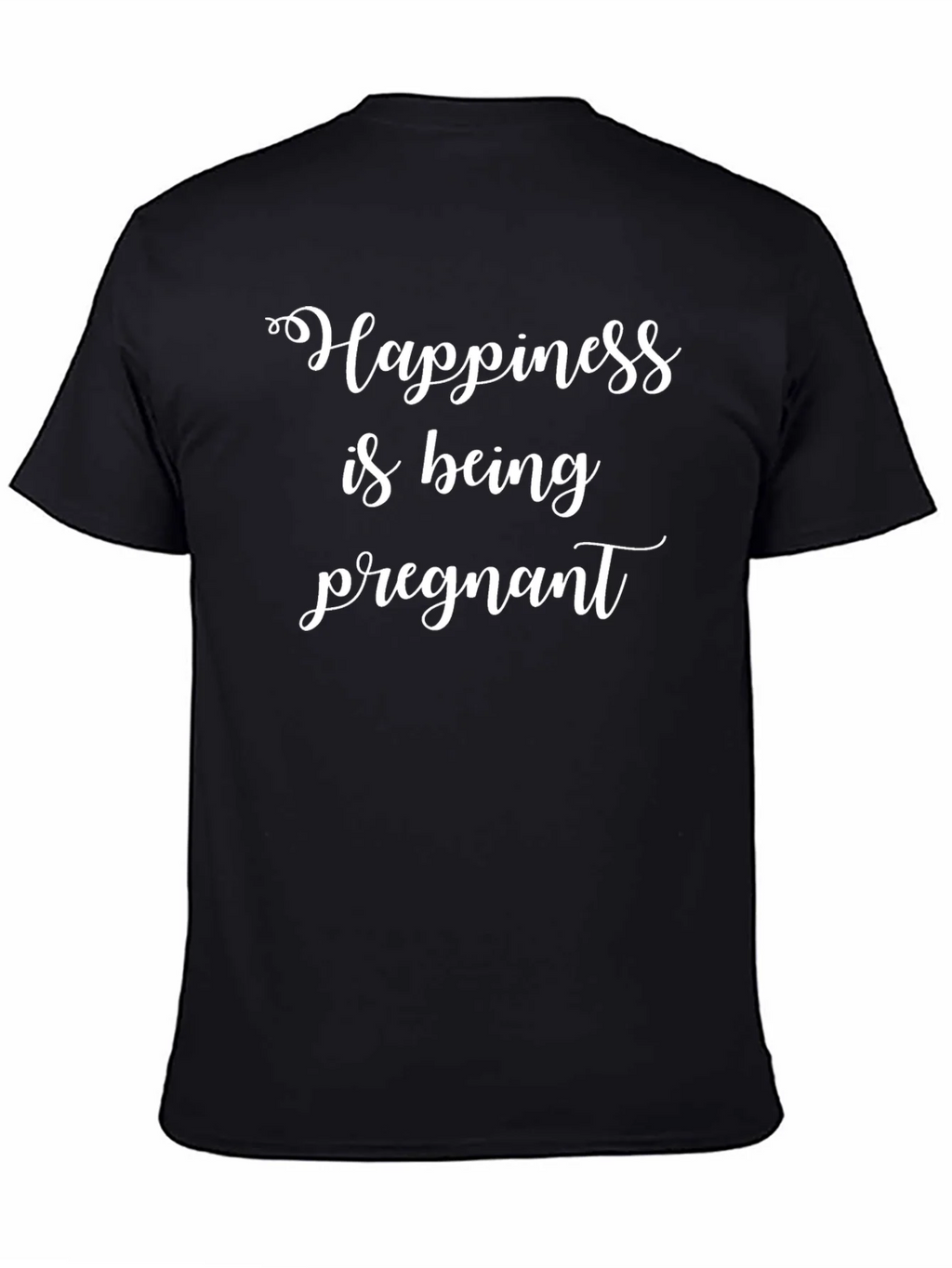 Happiness Is Being Pregnant T-Shirt product image 7