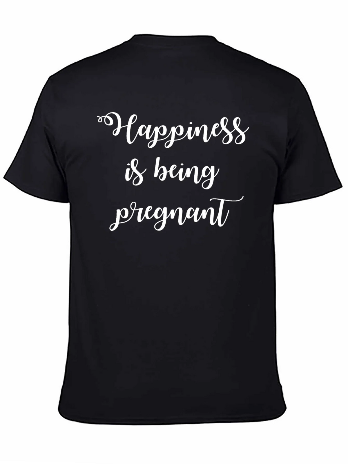 Happiness Is Being Pregnant T-Shirt product image 7