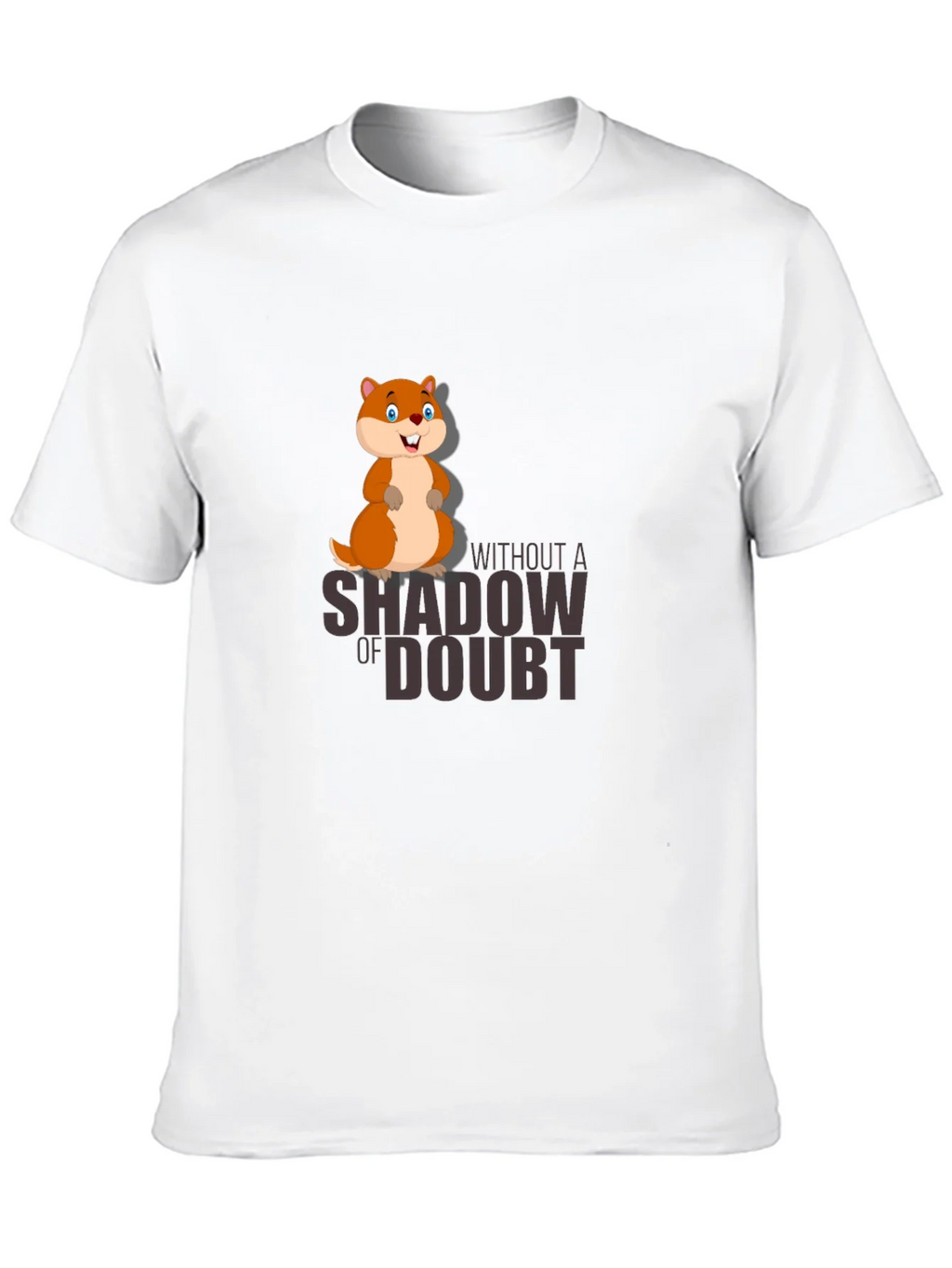 Shadow of Doubt Black Graphic Tee product image 12